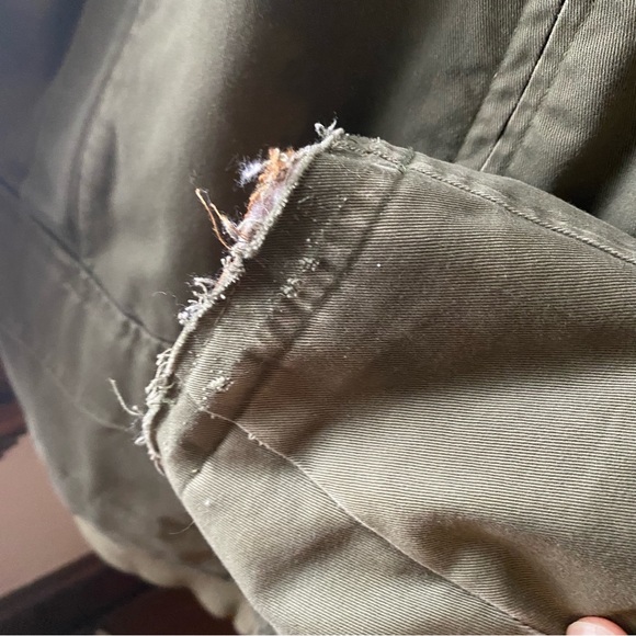 ANALOG AG Hooded Jacket - Picture 5 of 6